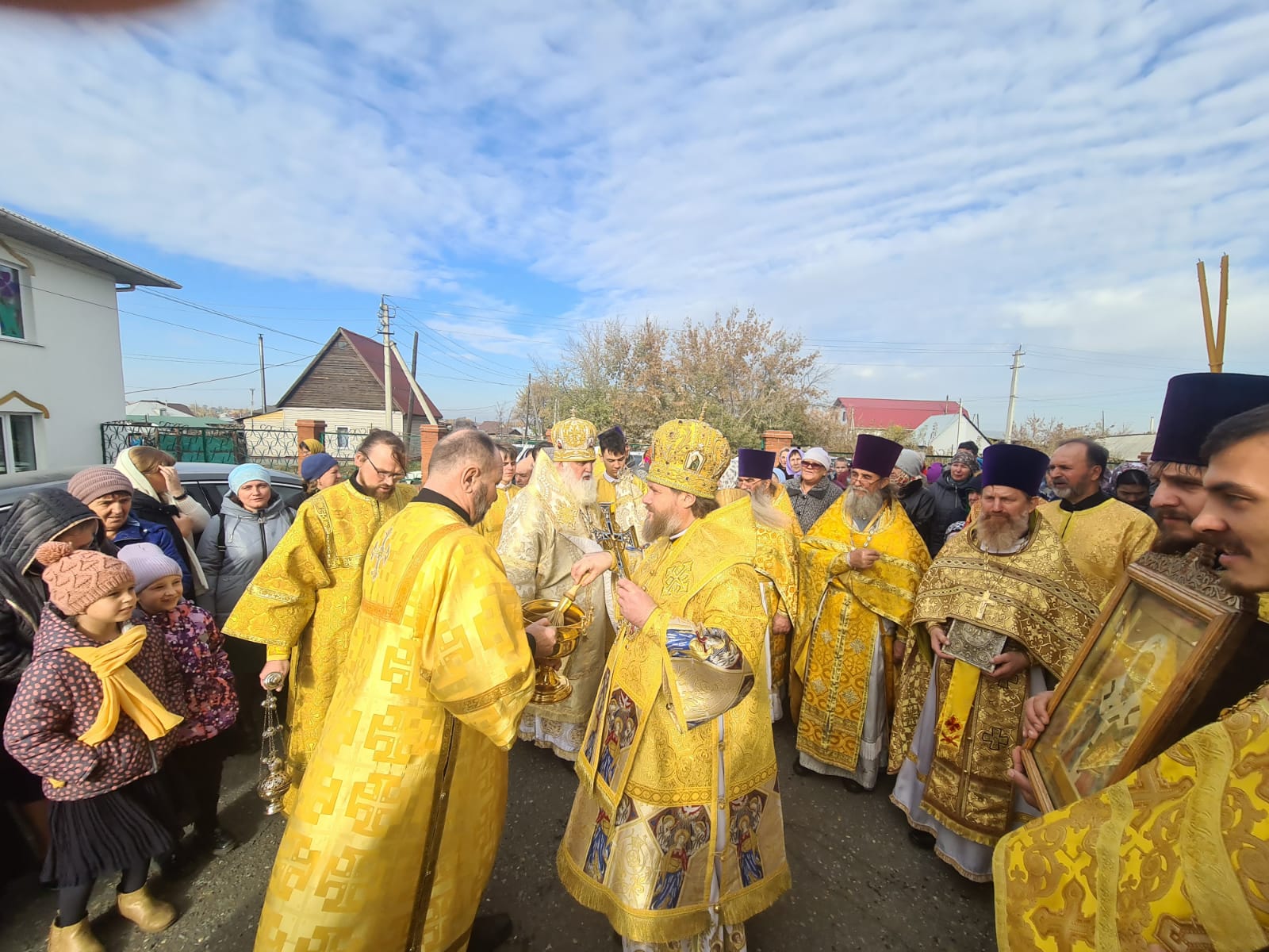 Фото вака в це за в славгородское